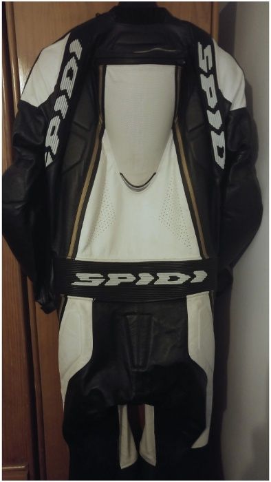 Fato Spidi GP Kangaroo como novo - Tam 54  - DAINESE ALPINESTARS