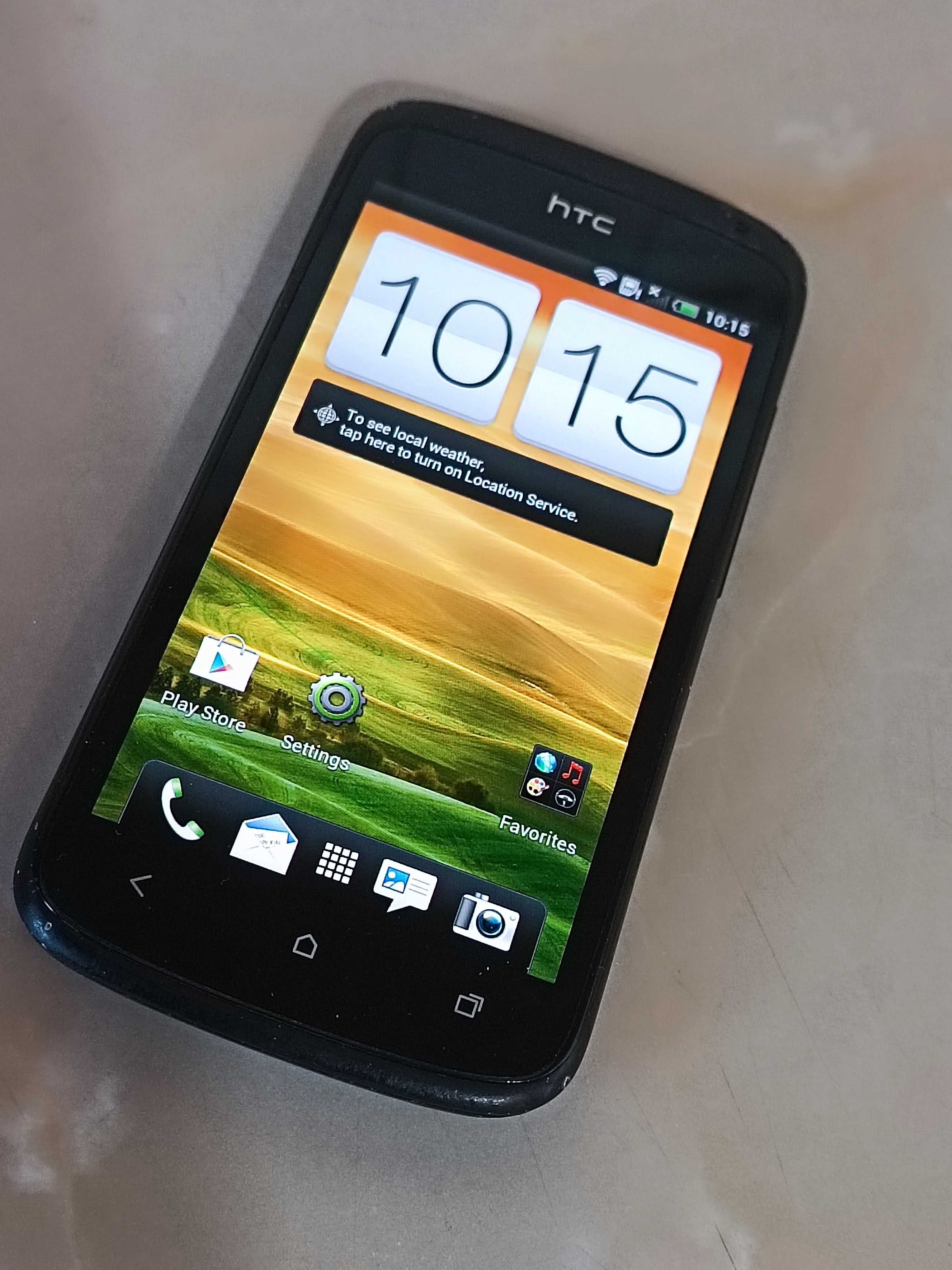 Смартфон HTC One S