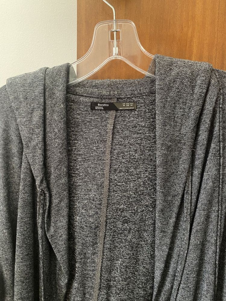 Cardigan comprido homem M