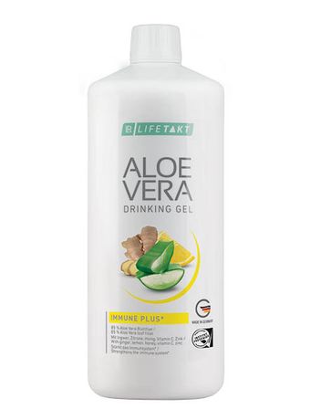 Aloe Vera Gel Bebível Immune Plus