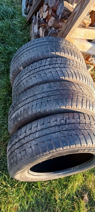 Opony zimowe r16