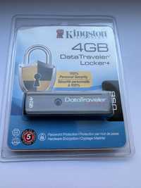 Kingston DataTraveler Locker+ Black (4GB)