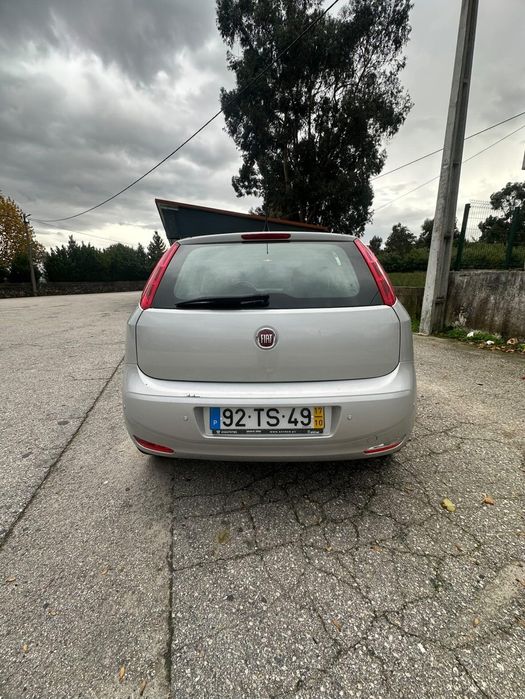 Fiat Punto 1.3 MultiJet