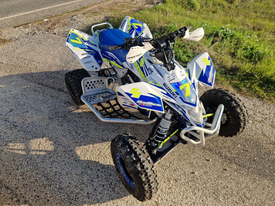 Suzuki LT-R  450   Possível Financiamento