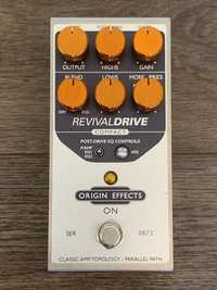 Origin Effects Revival Drive Compact