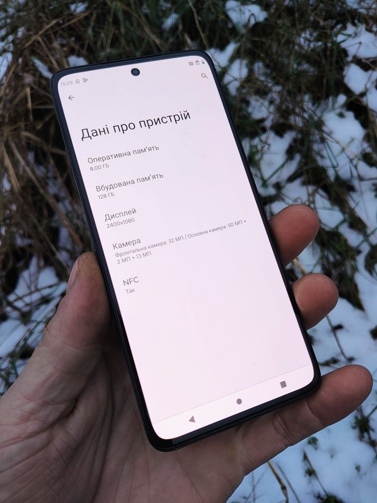 Motorola edge 2022 8/128gb OLED 144Hz 5000mAh