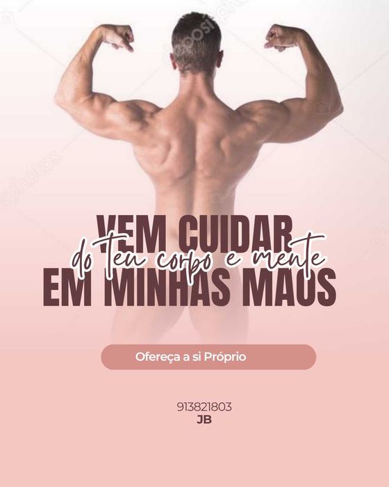 Massagem Masculina