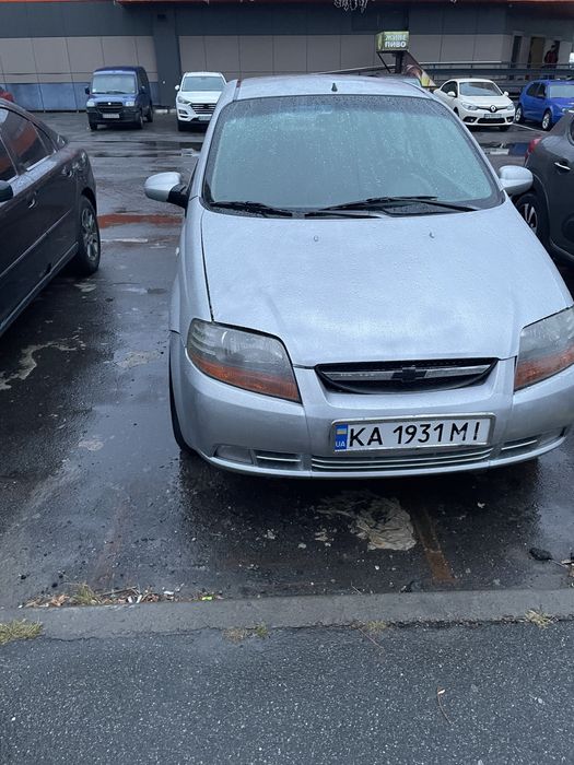 Срочно продам Chevrolet Aveo T200