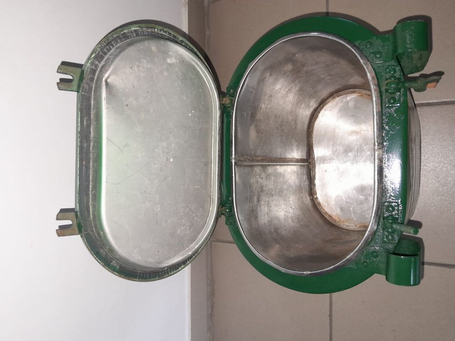 Бачок армійський ТВН-12. ТВН-6