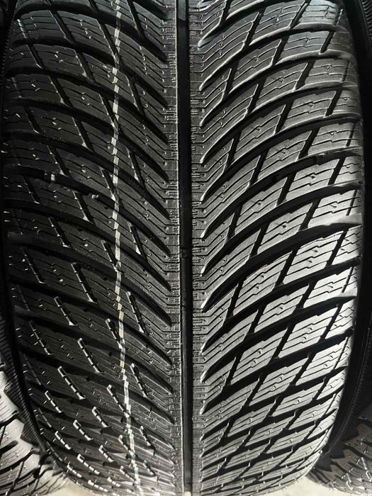 245/45/18 R18 Michelin Pilot Alpin 5 4шт нові зима