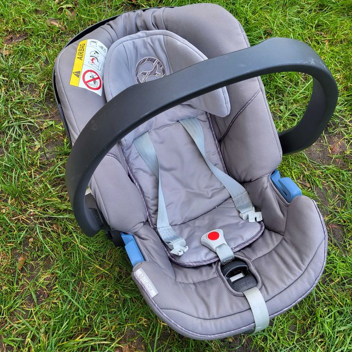 Wózek Cybex Balios S 3w1