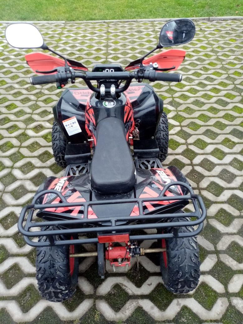 Quad 1200 w elektryczny