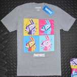 Fortnite - T-Shirt Oficial do Jogo