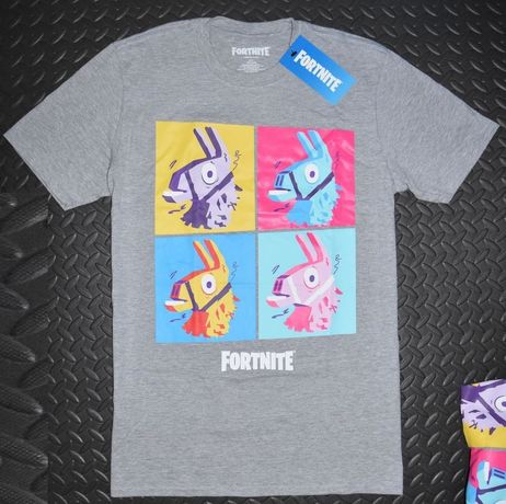Fortnite - T-Shirt Oficial do Jogo