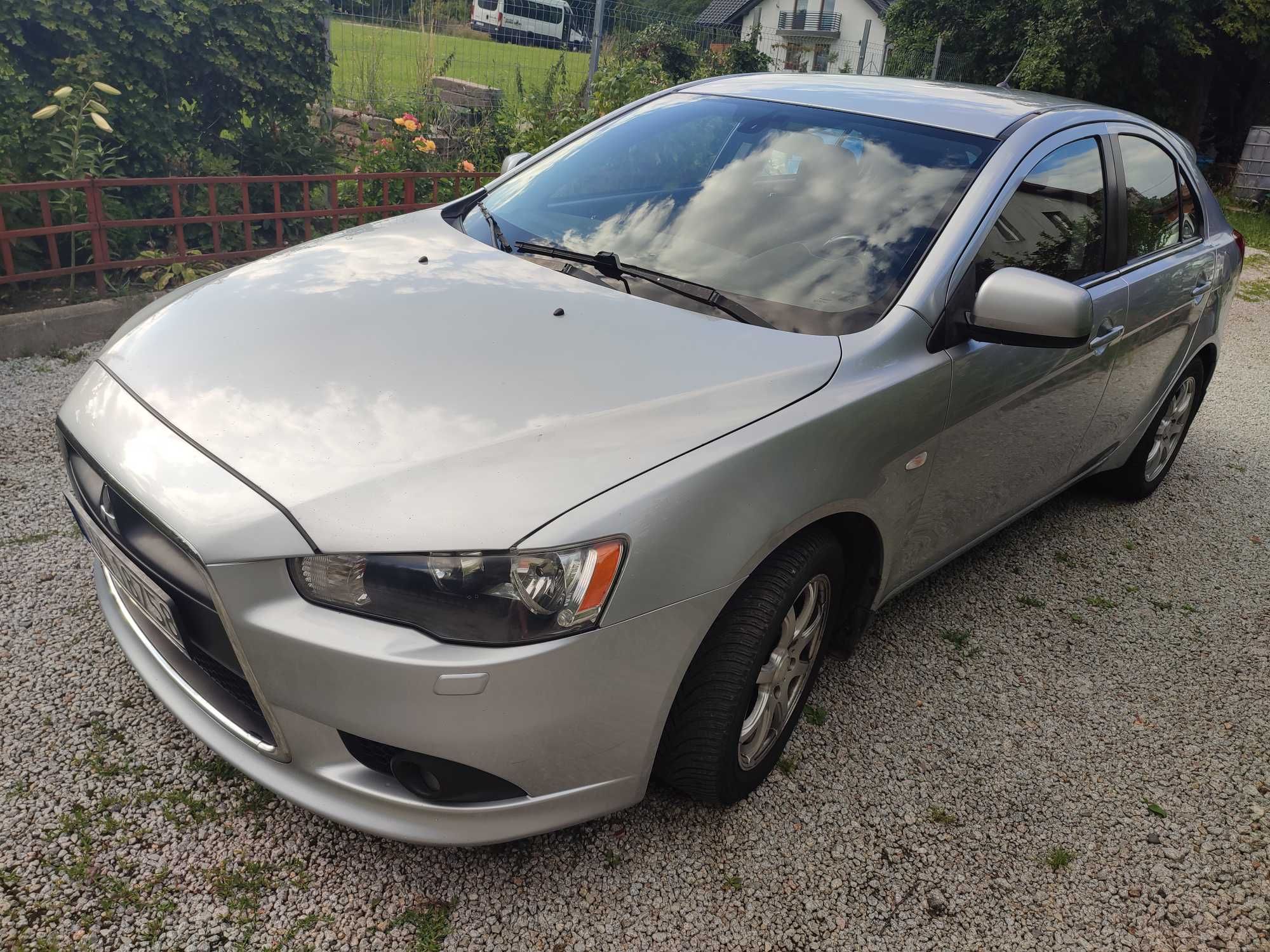 Mitsubishi Lancer 1.8 DI-D Diesel