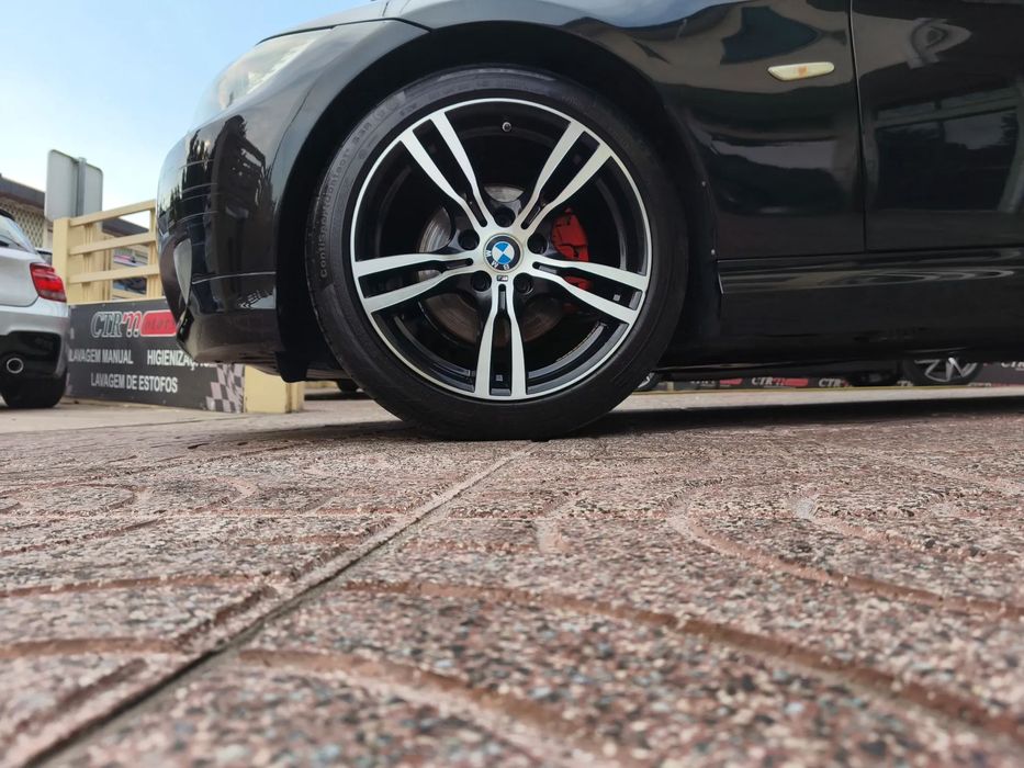 BMW 318 d Navigation