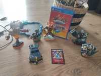 PS4 skylanders. Superchargers.