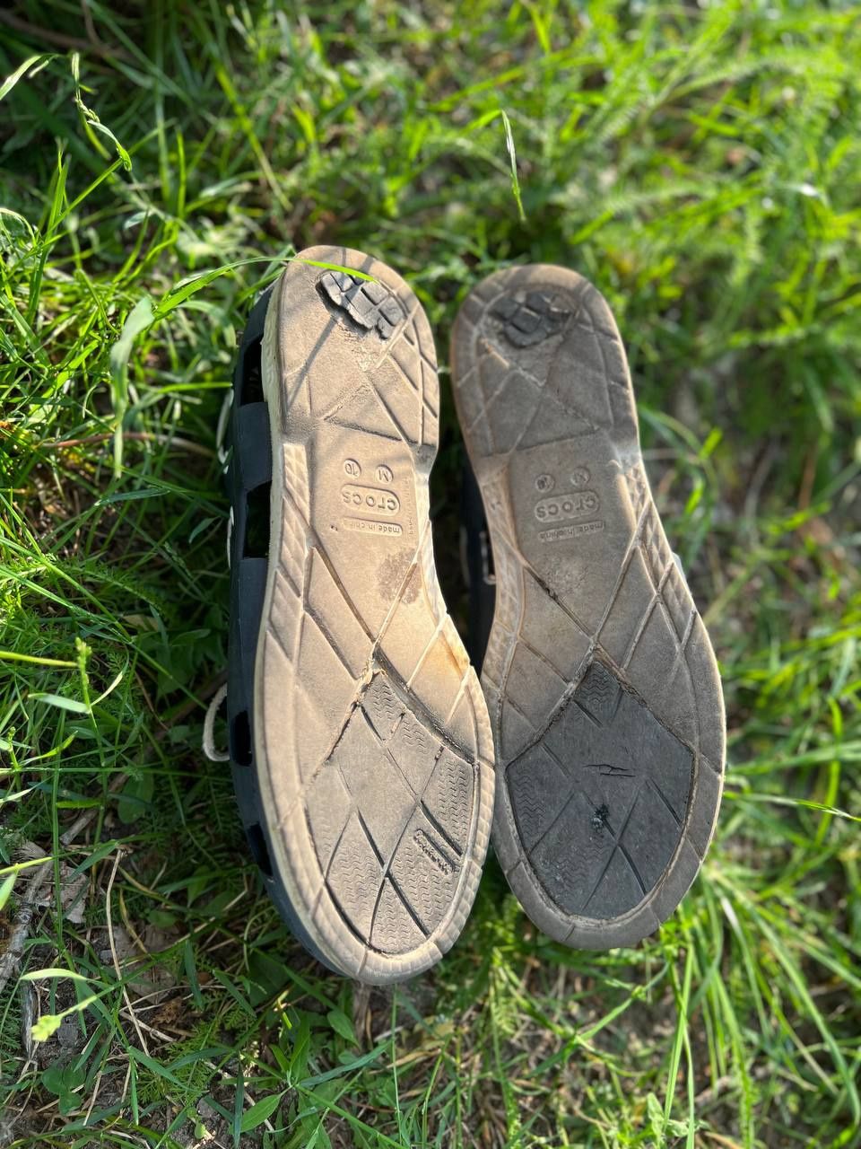 Топсайдери Crocs