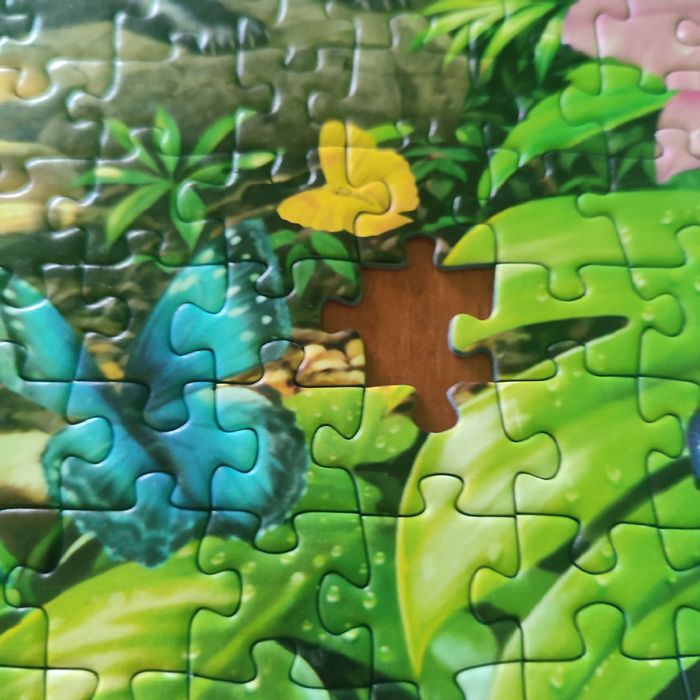 Пазлы на 500 элементов
