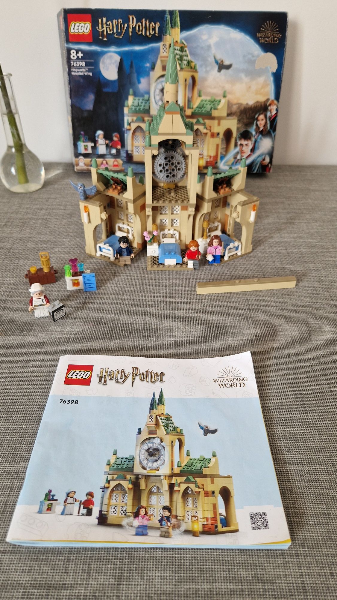 Harry Potter Lego 76398