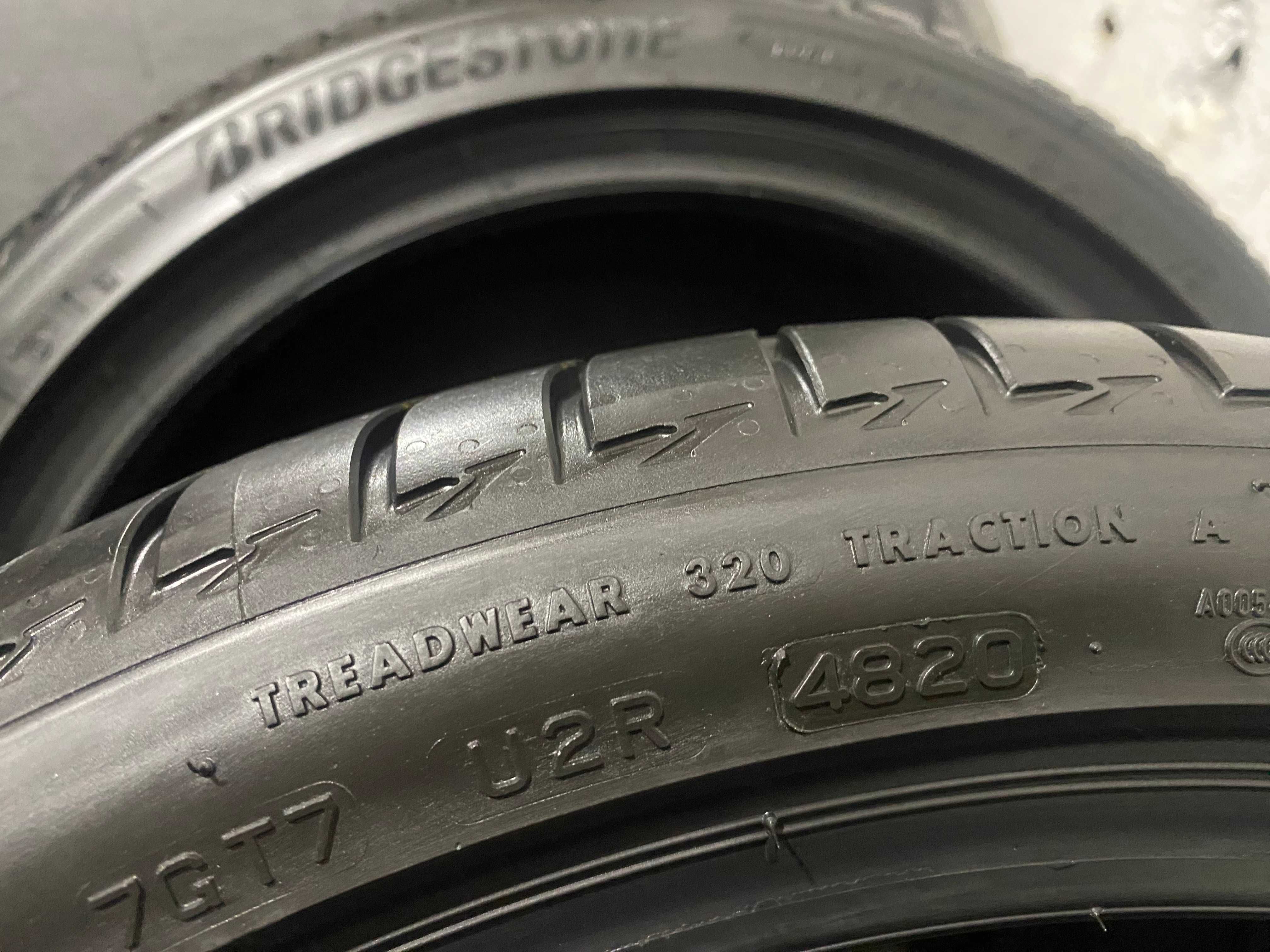 225 40 18 (92Y)  пара шин Bridgestone Turanza T005