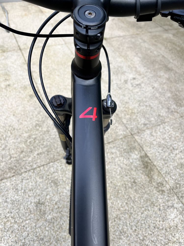 Bicicleta Trek Dual Spot 4