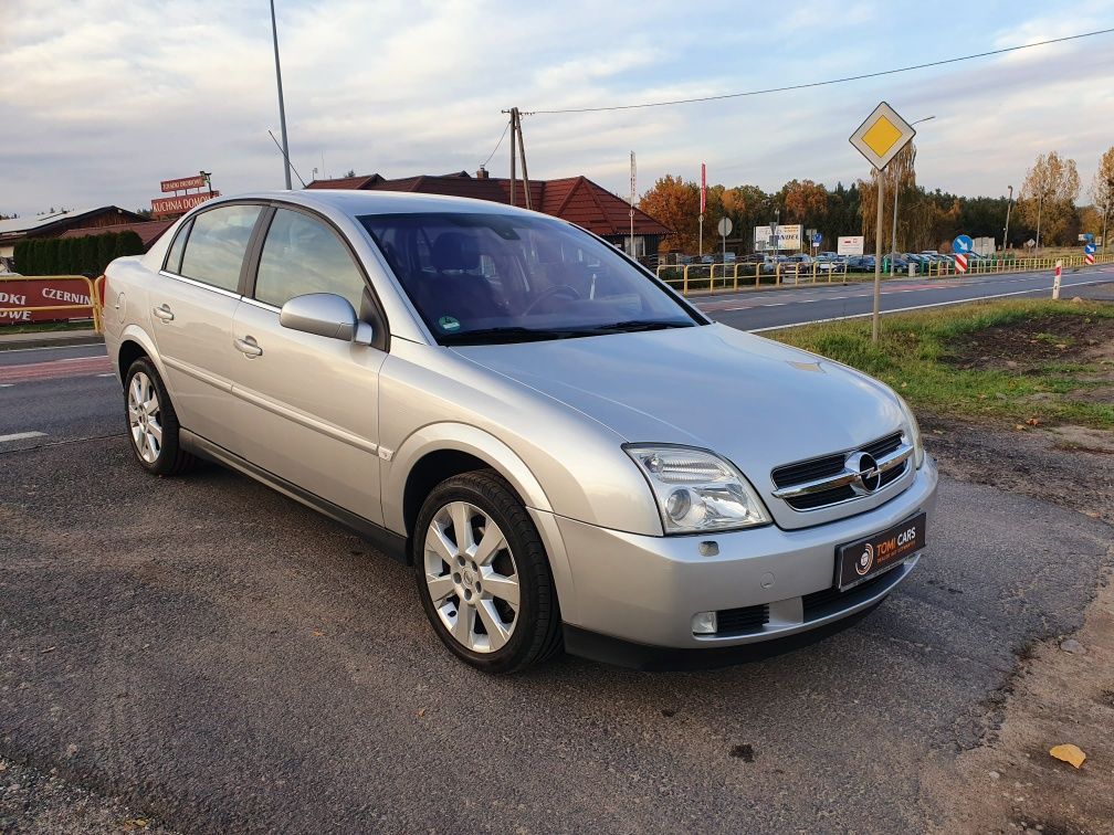 Opel  Vevtra C 2.2 Benzyna  AUTOMAT!! 2002 rok ZADBANA!!