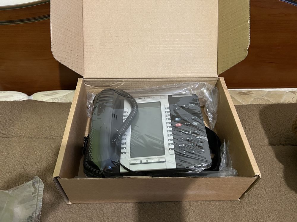 Telefon stacjonarny Mitel 5340 IP Phone