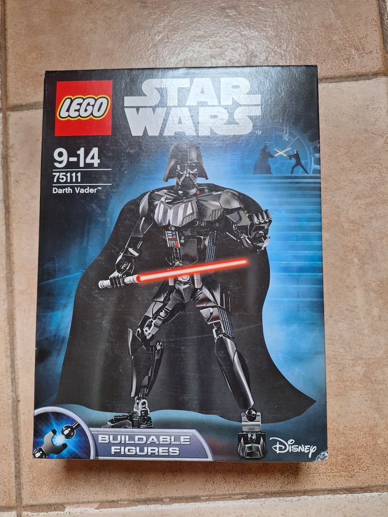 Lego 75111 nowe nie otwierane
