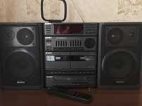 музыкальный центр SONY FH-B50CD