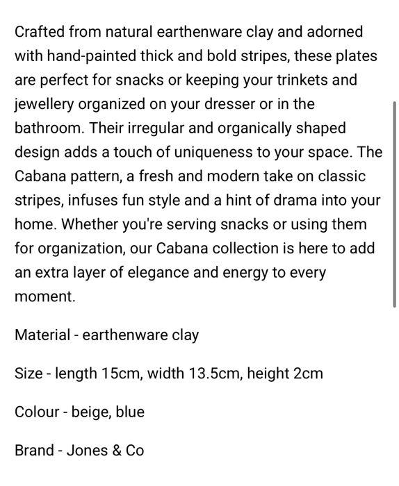 Керамическая подставка для ванной комнаты/для украшений