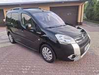 Citroën Berlingo XTR 1.6HDI 112KM Climatronic Panorama Elektryka Serwis Opłacony