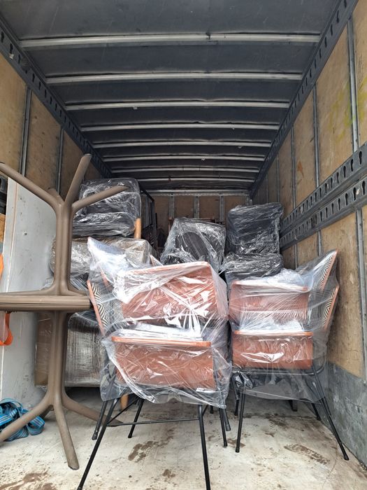 Грузовые Перевозки Вывоз строительного мусора и старой мебели