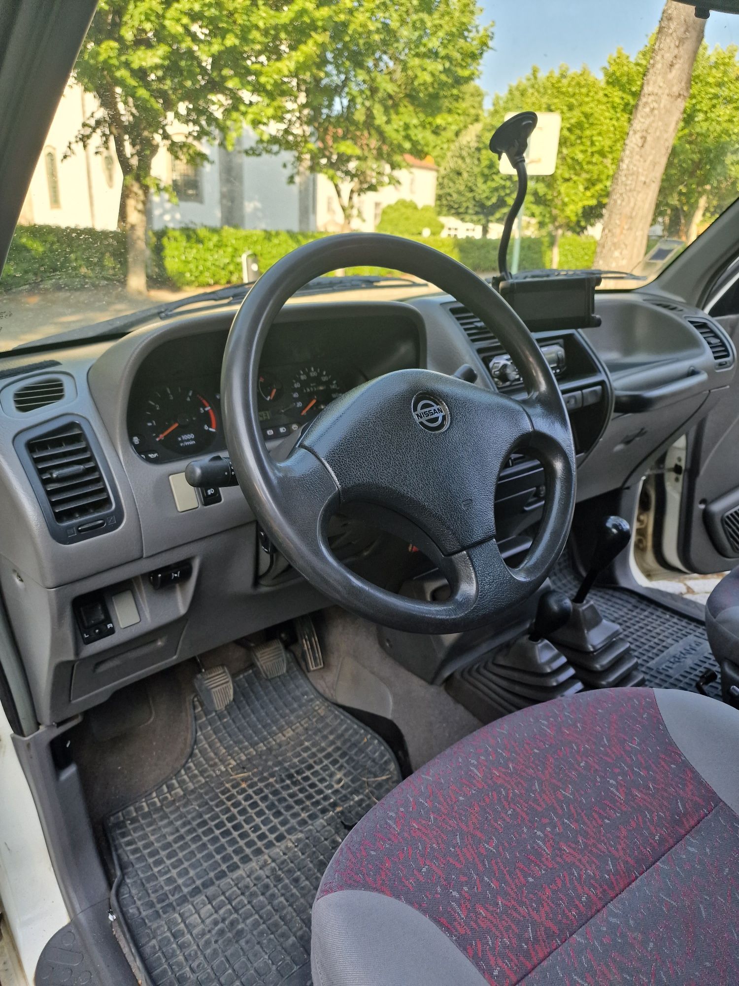 Nissan Terrano 2