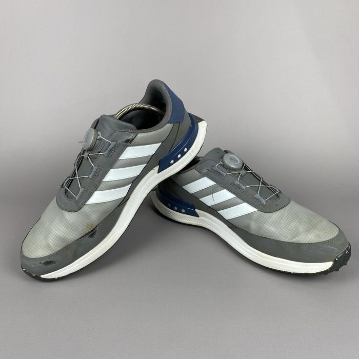 р.46 Оригінал! Кросівки чоловічі Adidas S2G SL BOA Golf IG0882