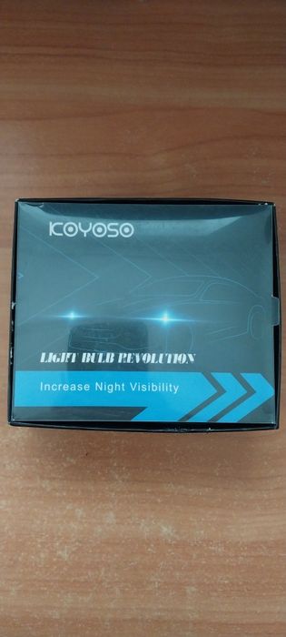 Продам Лед лампи H 7