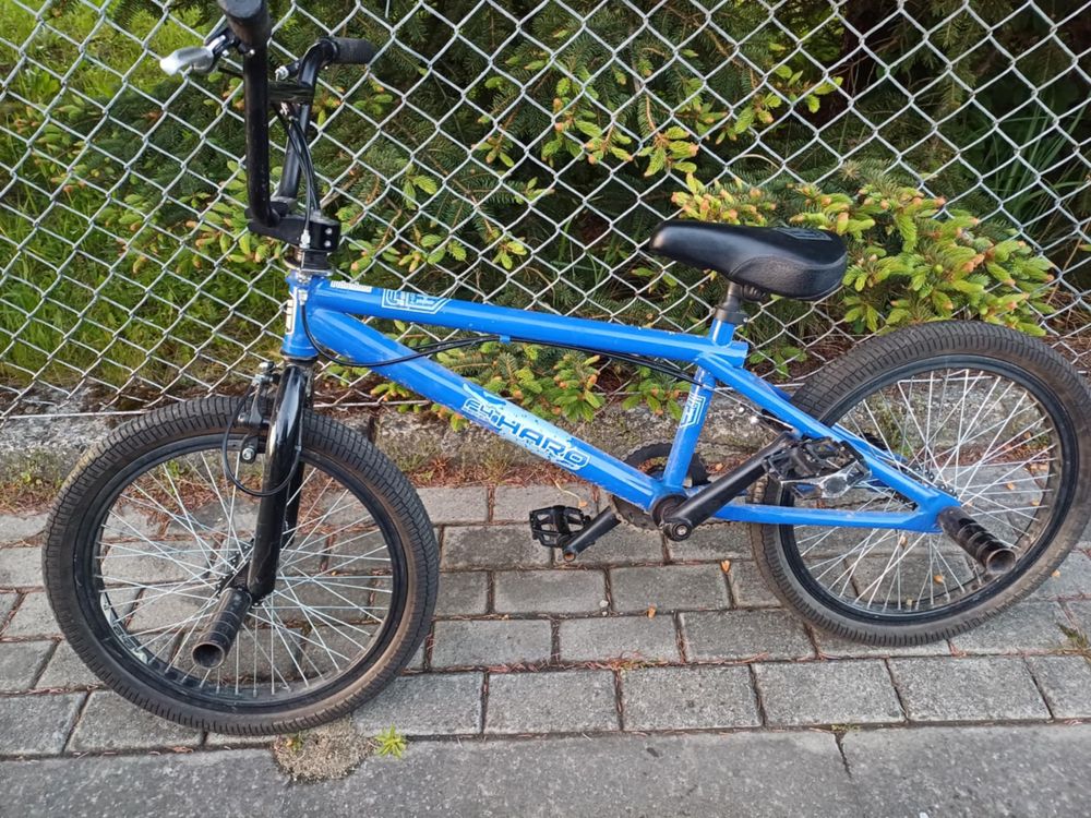 Rower bmx haro f4