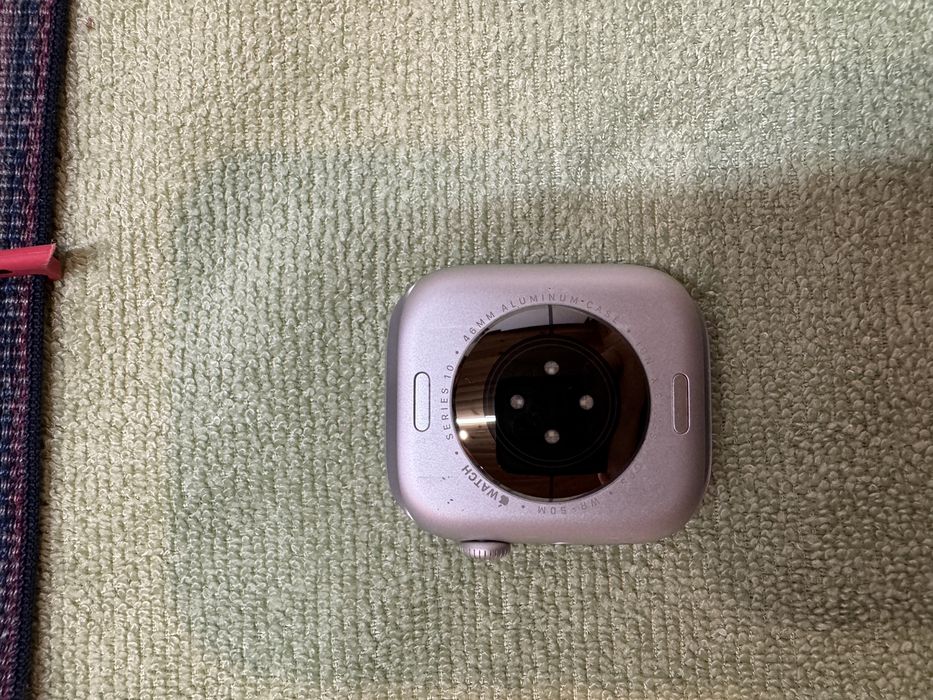 Apple Watch Series 10 46mm Nike