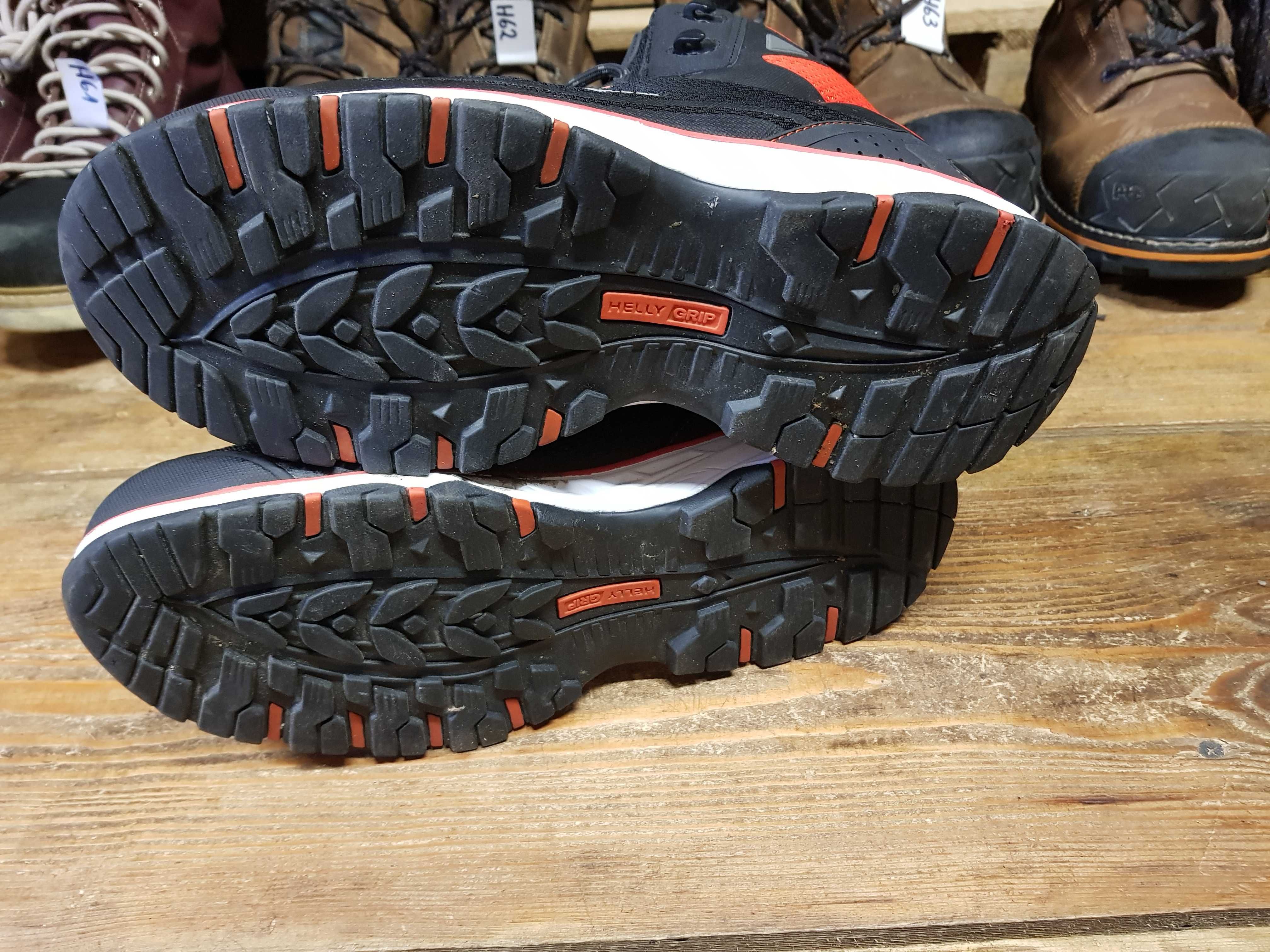 Buty robocze HELLY HANSEN rozm 42,5 wkł 28,5 cm S3