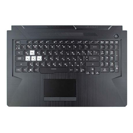 Корпус верхняя крышка для ноутбука Asus TUF Gaming FA706IU FX706IU TUF