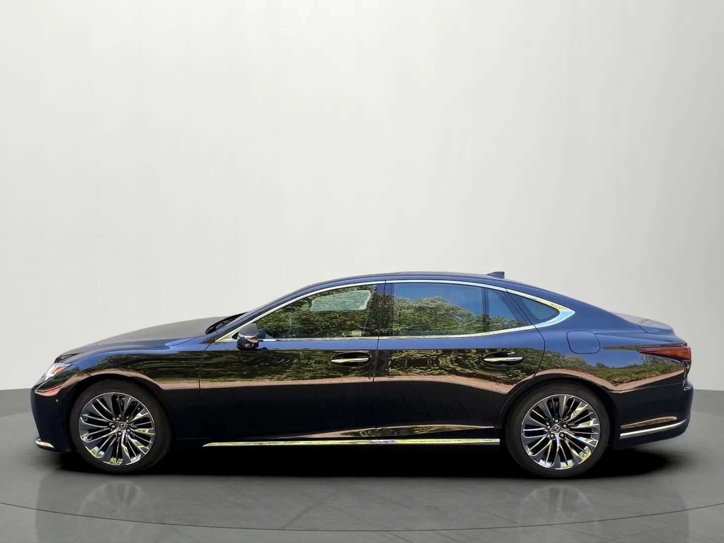 Lexus LS REZERWACJA 500 H Prestige Dealer BMW Bońkowscy Gorzów Wlkp.