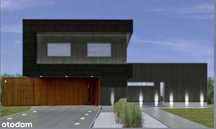 Nowoczesny dom z basen 220m2