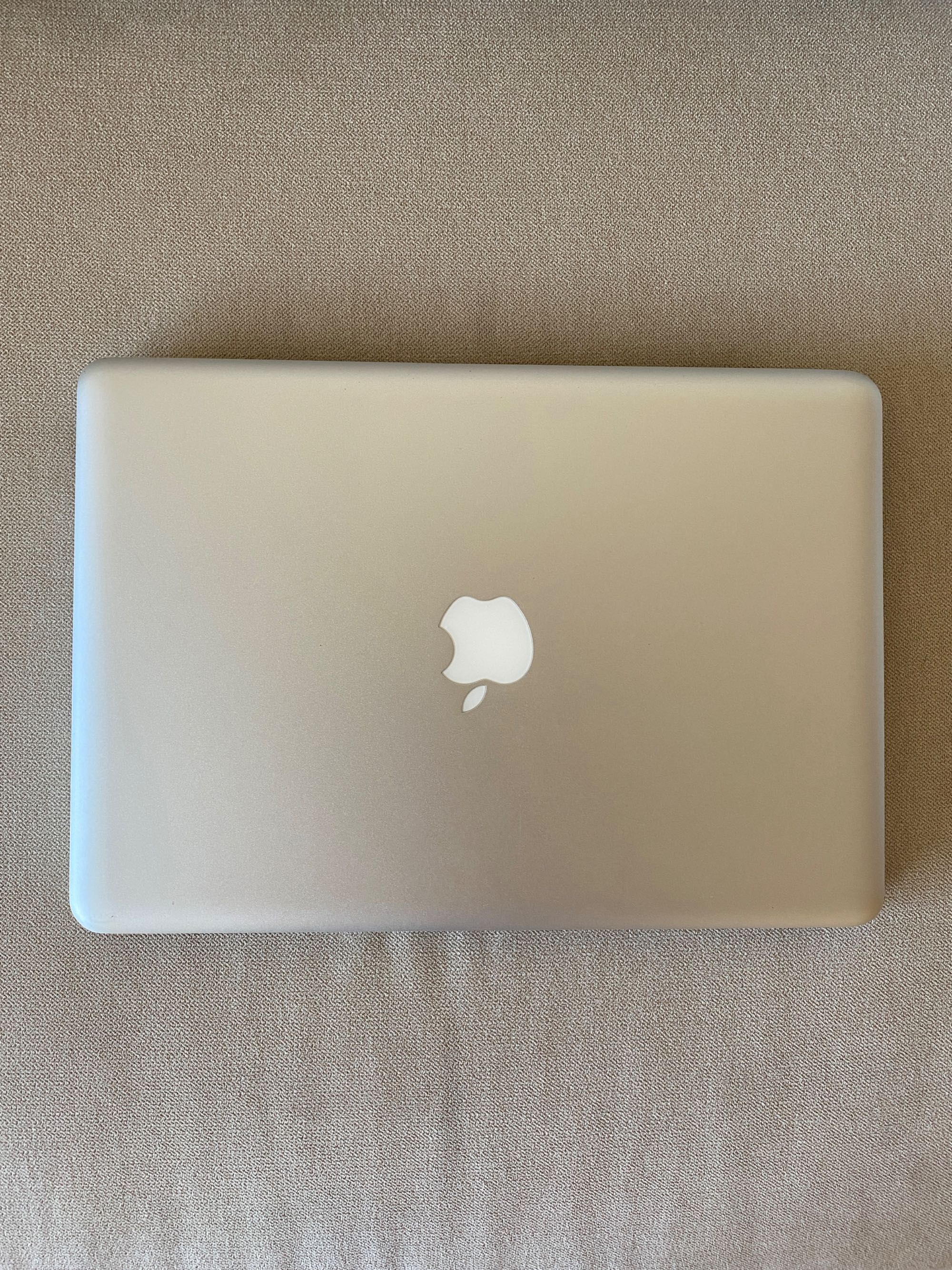 MacBook Pro 13" Início 2011