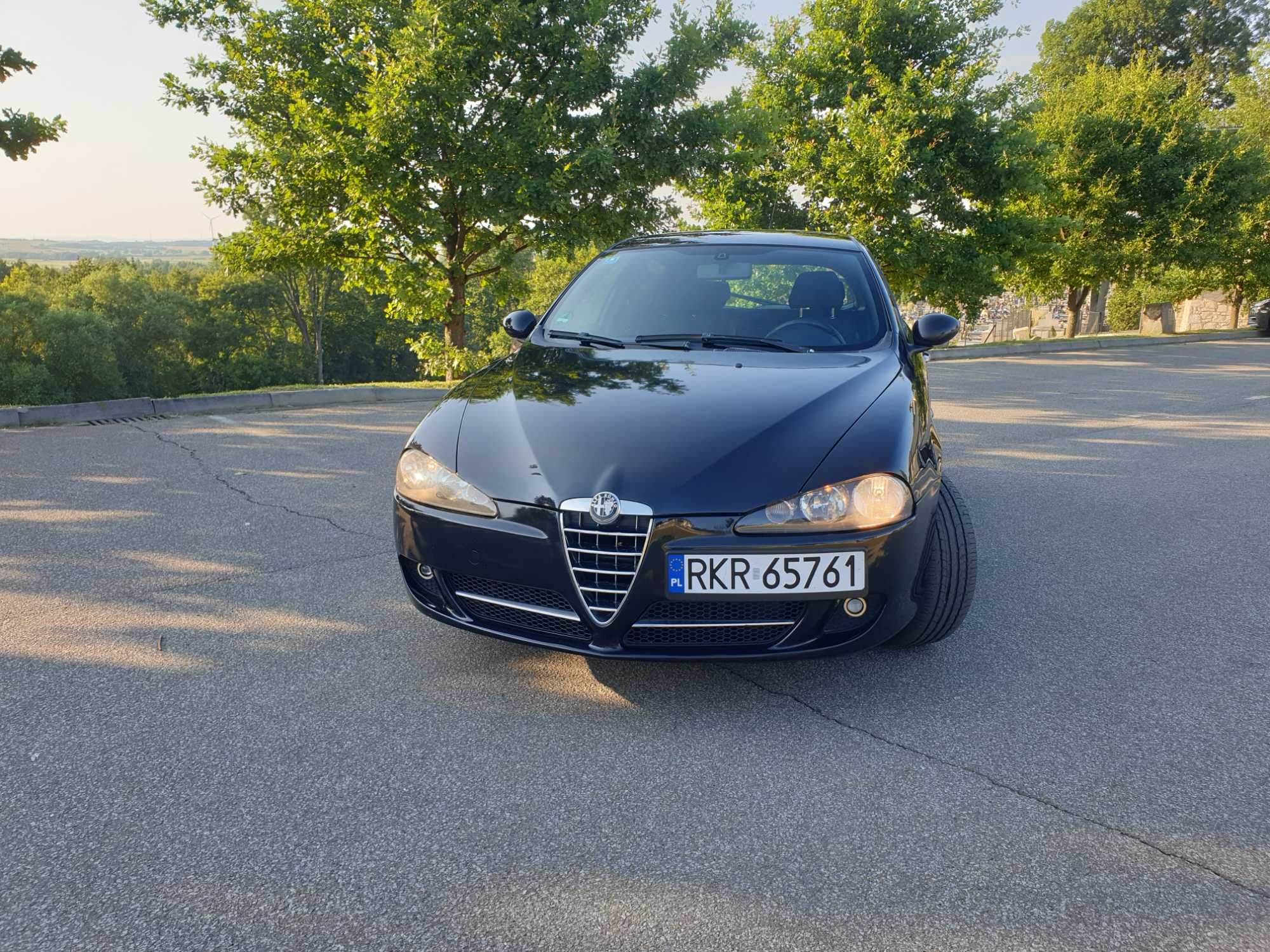 Alfa Romeo 147 1.9jtdm 120 km stan Igła!!!