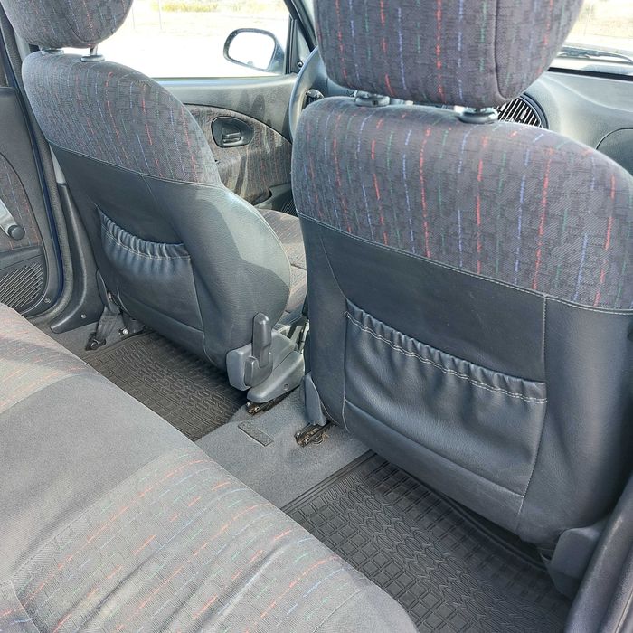 Citroen Saxo 1.5 diesel 5 lugares 1999