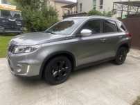 SUZUKI VITARA Сузукі вітара