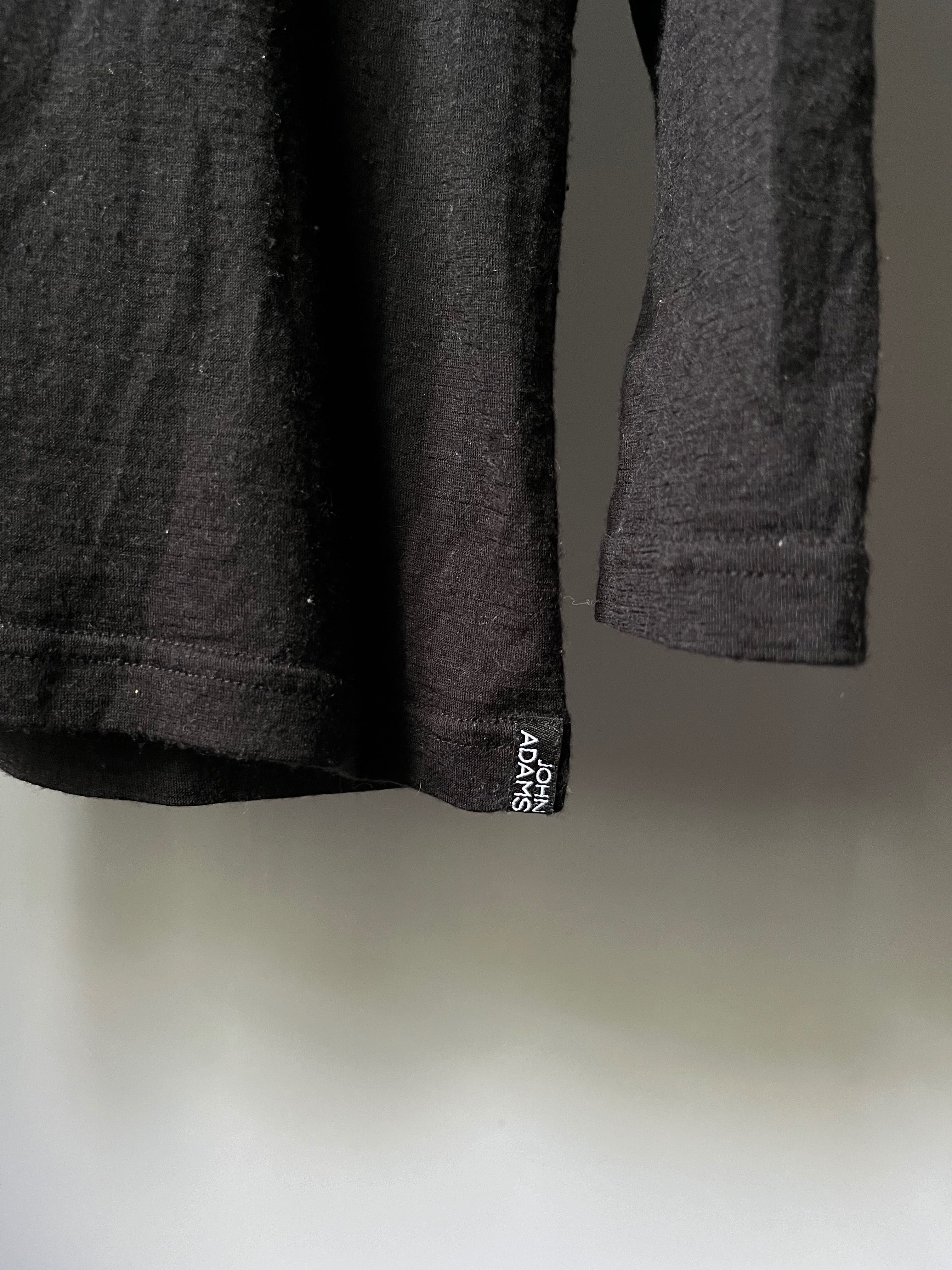John Adams Merino Кофта З мериноса термокофта лонгслів термобілизна