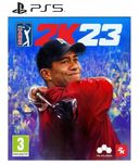 Pga Golf 2k23 PS5 nową folia