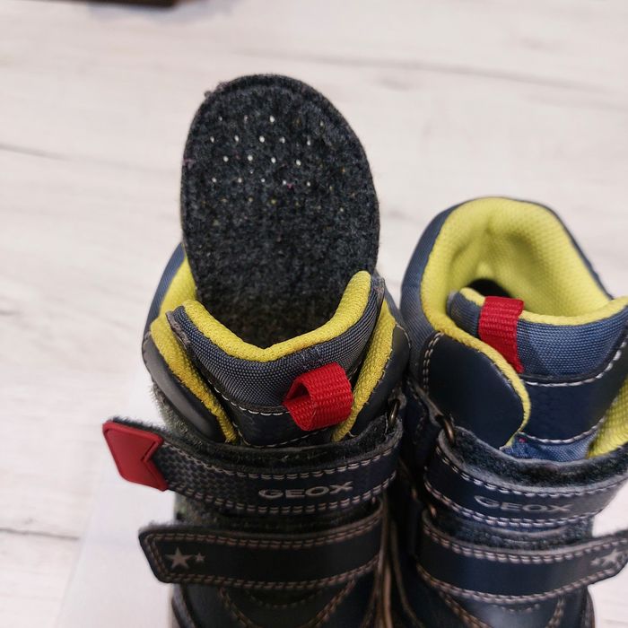 Черевики зимові geox