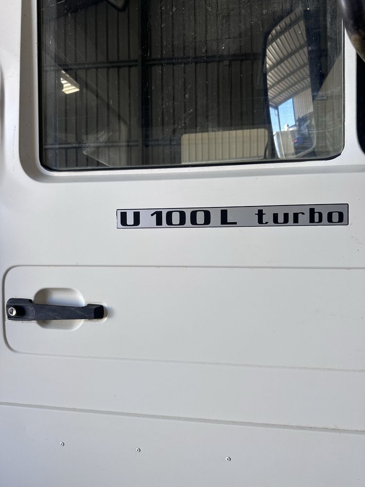 Unimog U100L Turbo